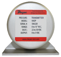 Series HADP High Accuracy Differential Pressure Transmitter